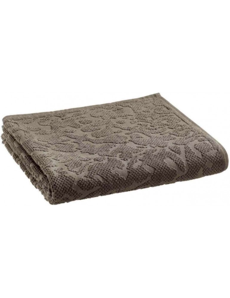 Drap de bain Gilda Carbone 90 x 150 8815475000Vivaraise