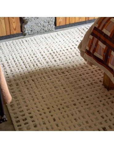 Tapis Carlo Naturel 160 x 230 x 1 1160015000Vivaraise