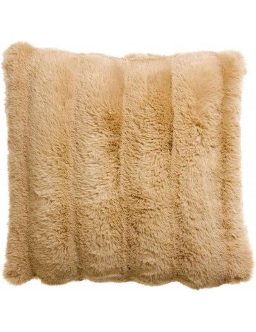 Coussin Astrid Grège 45 x 45 1251017000Vivaraise