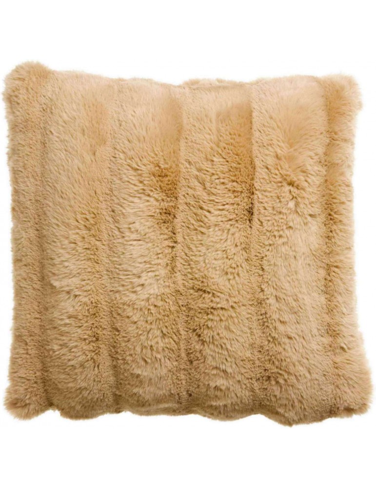Coussin Astrid Grège 45 x 45 1251017000Vivaraise