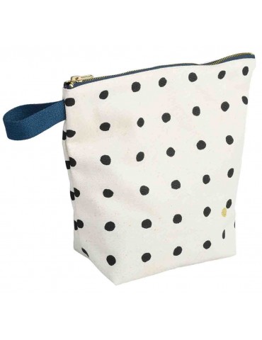 Trousse de toilette Mio Ecru 23 x 28 x 10 4656115000La Cerise sur le Gâteau