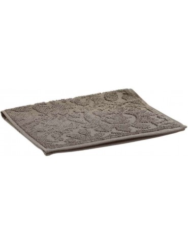 Serviette invité Gilda Carbone 30 x 50 8815175000Vivaraise