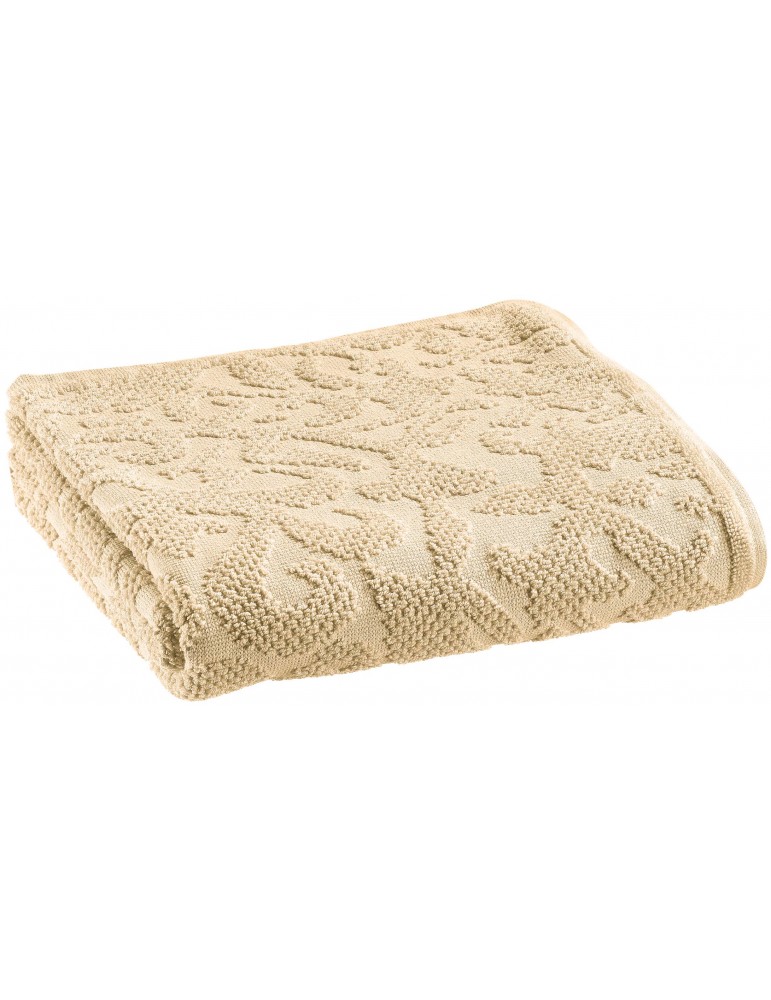 Serviette de toilette Gilda Lin 50 x 100 8815217000Vivaraise