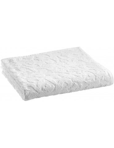 Drap de douche Gilda Neige 70 x 130 8815315000Vivaraise