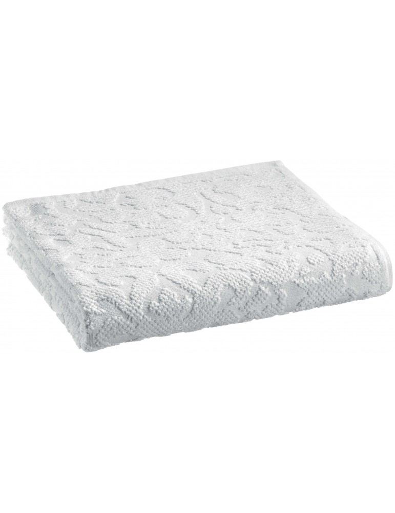 Drap de bain Gilda Neige 90 x 150 8815415000Vivaraise