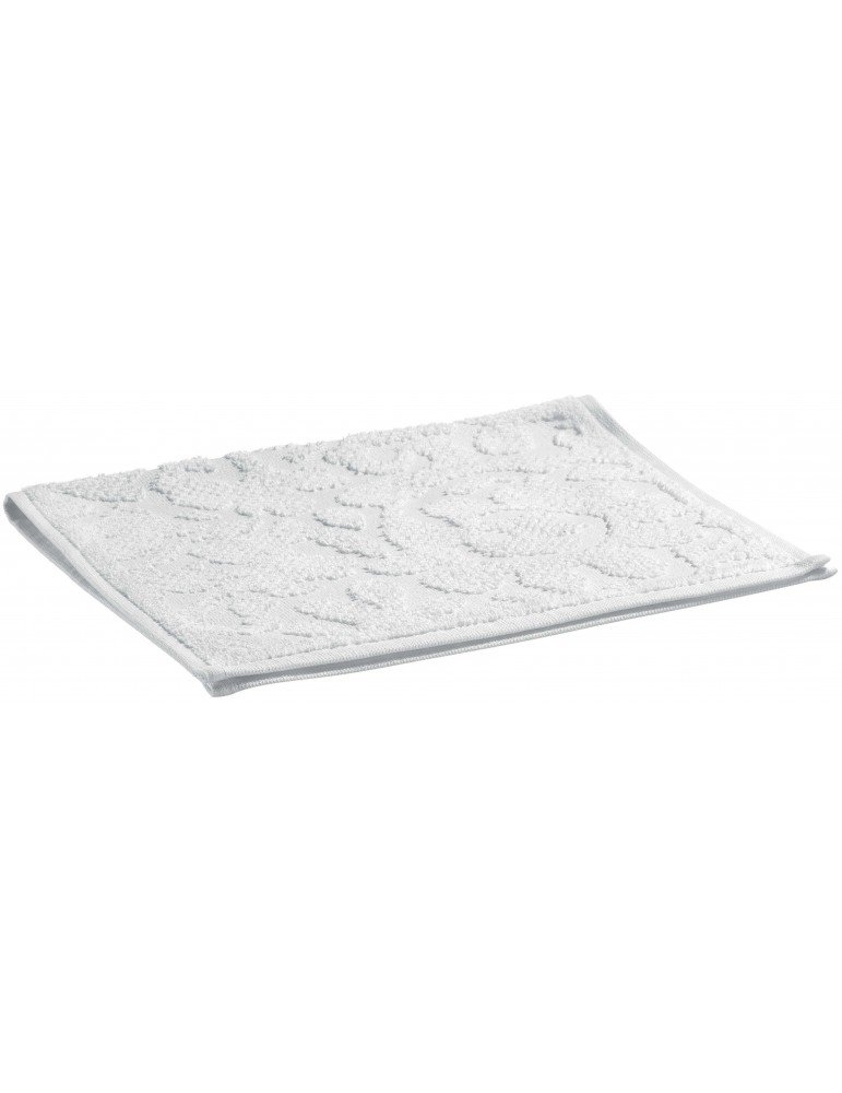Serviette invité Gilda Neige 30 x 50 8815115000Vivaraise