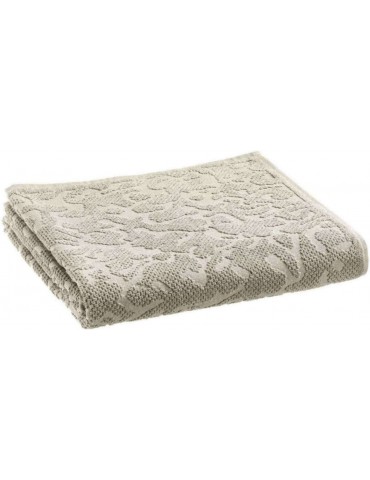 Drap de douche Gilda Perle 70 x 130 8815370000Vivaraise
