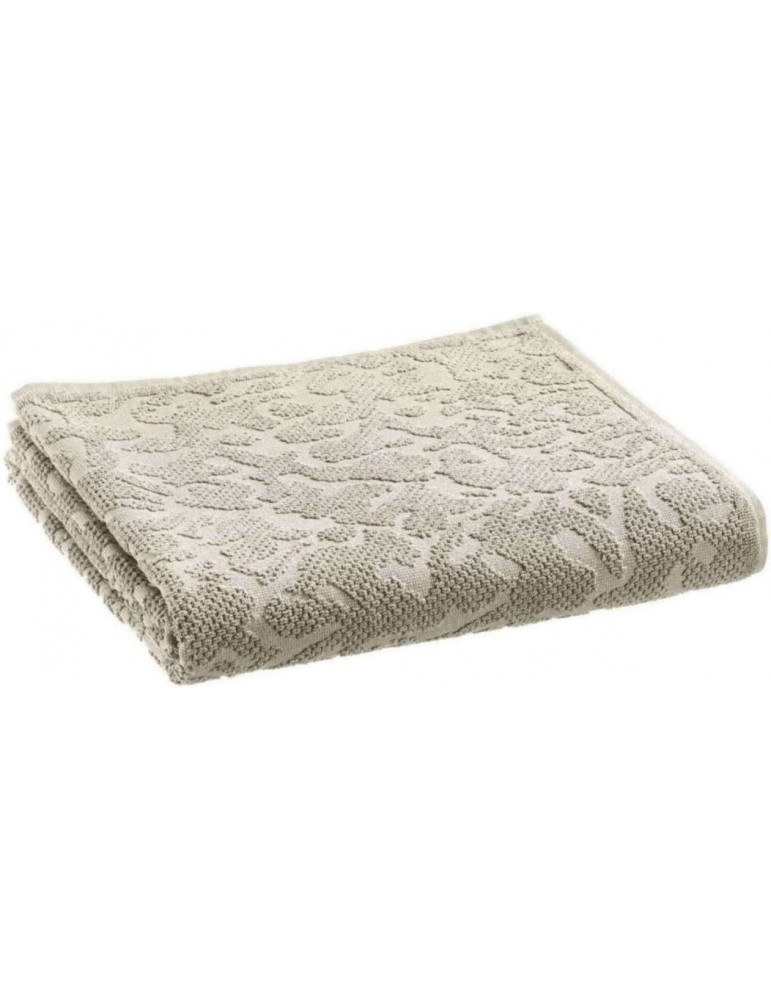 Drap de douche Gilda Perle 70 x 130 8815370000Vivaraise