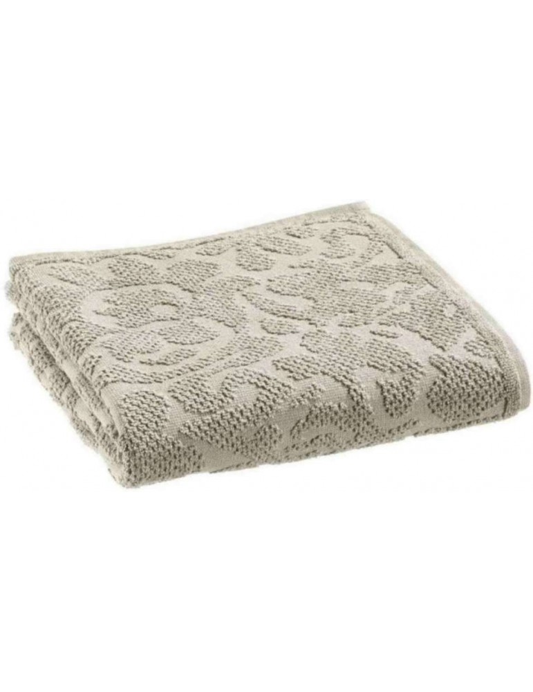 Serviette de toilette Gilda Perle 50 x 100 8815270000Vivaraise