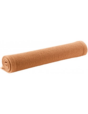 Tapis de bain Etia Cannelle 54 x 110 2375085000Vivaraise