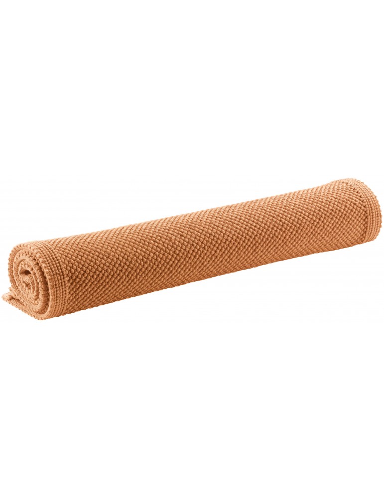 Tapis de bain Etia Cannelle 54 x 110 2375085000Vivaraise