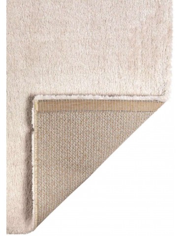 Tapis recyclé Yan Neige 200 x 290 x 2 1655015000Vivaraise