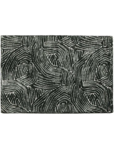 Tapis recyclé Paulin Thym 160 x 230 x 2 1798028000Vivaraise