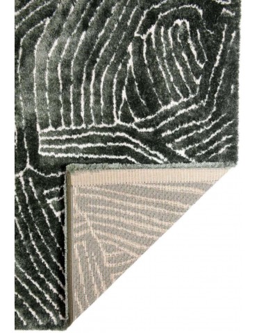 Tapis recyclé Paulin Thym 160 x 230 x 2 1798028000Vivaraise