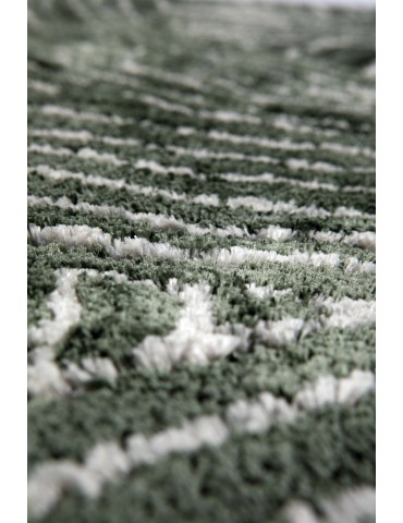 Tapis recyclé Paulin Thym 160 x 230 x 2 1798028000Vivaraise