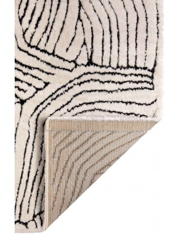 Tapis recyclé Paulin Neige 200 x 290 x 2 1900015000Vivaraise
