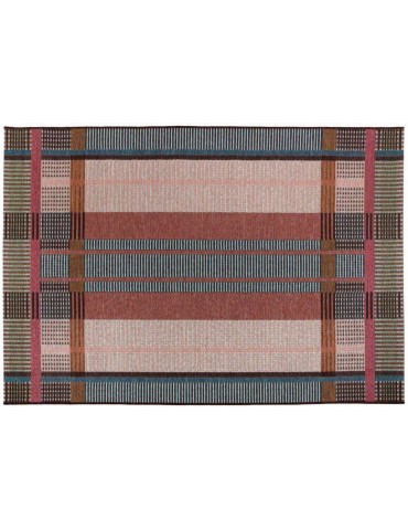 Tapis Kaël outdoor Multico 160 x 230 x 1 6871090000Vivaraise
