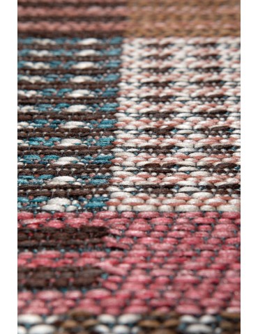 Tapis Kaël outdoor Multico 160 x 230 x 1 6871090000Vivaraise
