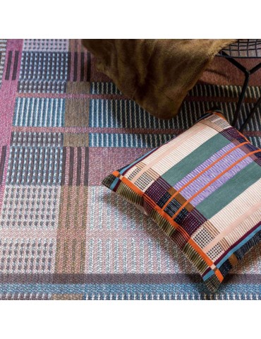 Tapis Kaël outdoor Multico 160 x 230 x 1 6871090000Vivaraise
