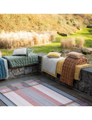 Tapis Kaël outdoor Multico 160 x 230 x 1 6871090000Vivaraise