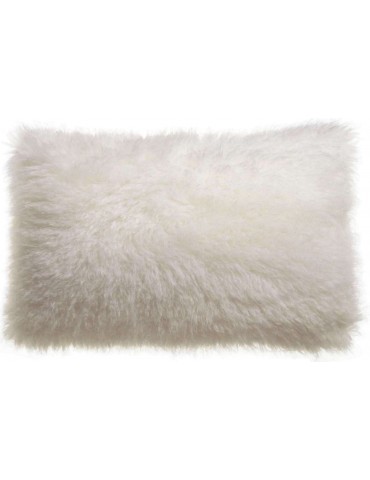 Coussin Betani Neige 40 x 65 1107010000Vivaraise