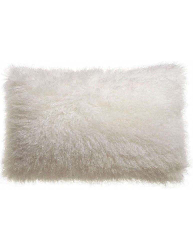Coussin Betani Neige 40 x 65 1107010000Vivaraise