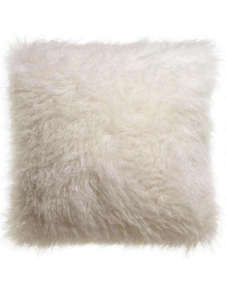 Coussin Betani Neige 45 x 45 1106010000Vivaraise