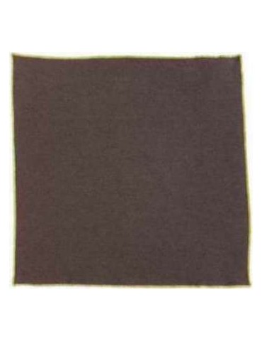 Serviette de table recyclée Grace Café 40 x 40 1788077000Winkler