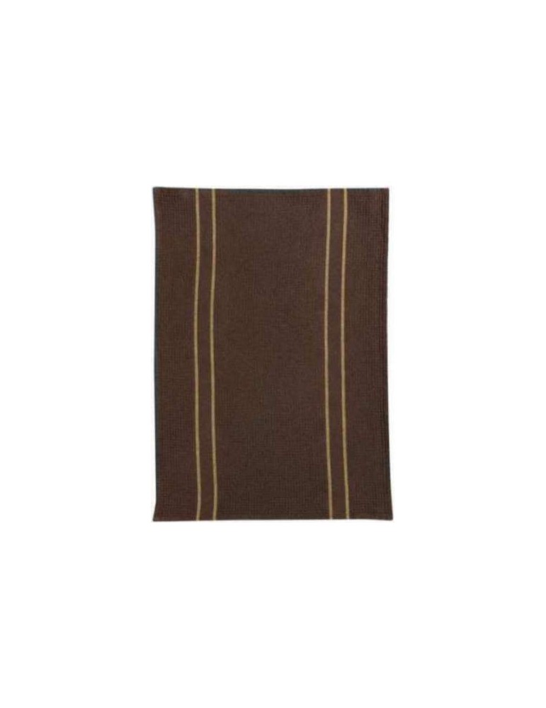 Torchon recyclé Lars Café 50 x 70 3758075000Winkler