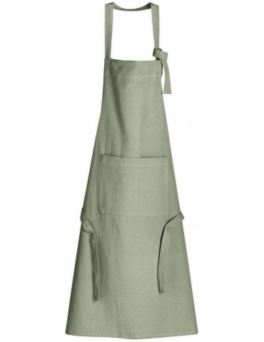 Tablier de cuisine recyclé Ada Matcha 72 x 85 1781063000Winkler
