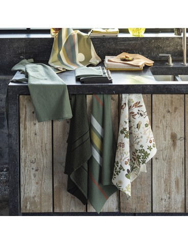 Tablier de cuisine recyclé Ada Matcha 72 x 85 1781063000Winkler