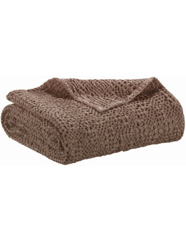 Plaid Tana Café 140 x 200 2243080000Vivaraise