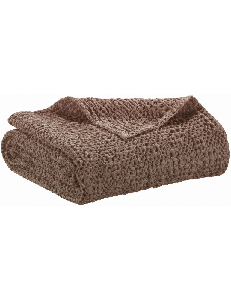Plaid Tana Café 140 x 200 2243080000Vivaraise