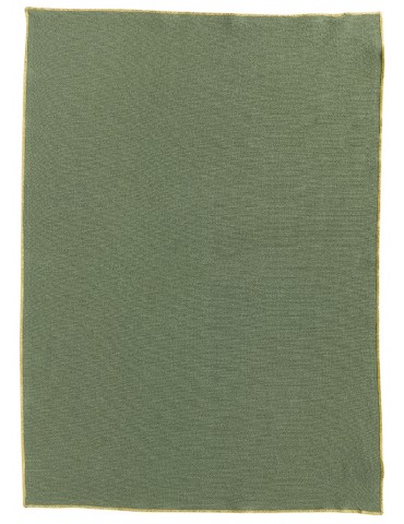 Torchon recyclé Isae Matcha 50 x 70 1789063000Winkler