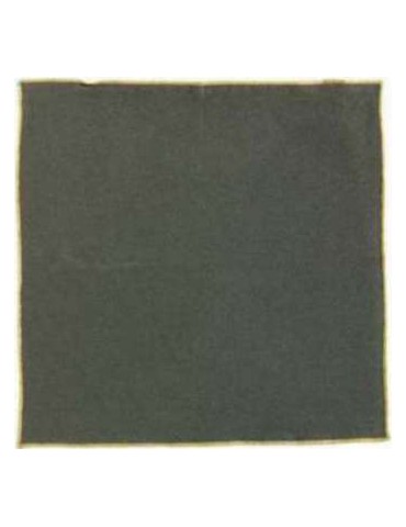 Serviette de table recyclée Grace Forêt 40 x 40 1788028000Winkler