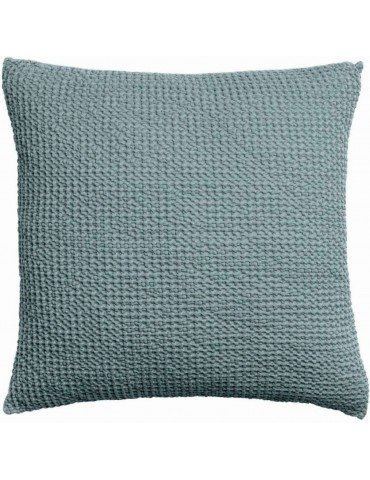 Coussin recyclé Maia Plomb 45 x 45 1892066000Vivaraise
