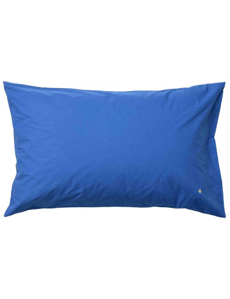 Taie d'oreiller Céleste So blue 80 x 50 5245068000La Cerise sur le Gâteau