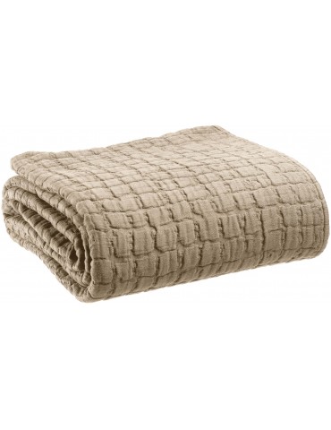 Jeté Swami Muscade 180 x 260 3811080000Vivaraise