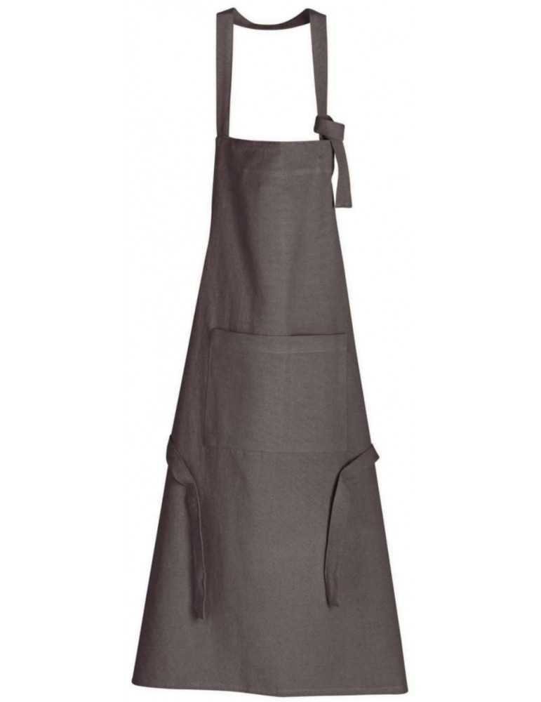 Tablier de cuisine recyclé Ada Café 72 x 85 1781077000Winkler