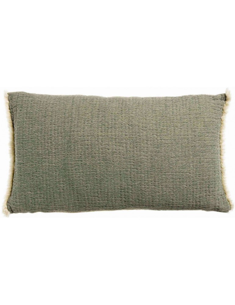 Coussin Emilio Épicéa 30 x 50 1233028000Vivaraise