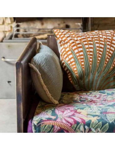 Coussin Emilio Épicéa 30 x 50 1233028000Vivaraise