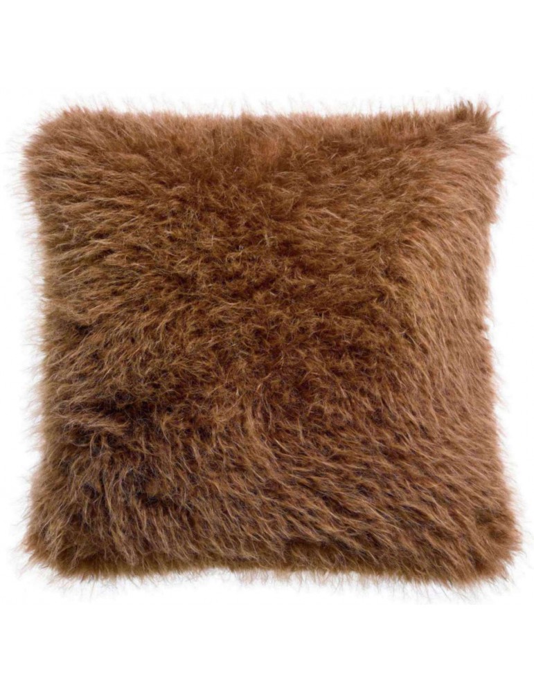 Coussin Betani Acajou 45 x 45 1106040000Vivaraise Coussin Betani Acajou 45 x 45 1106040000Vivaraise