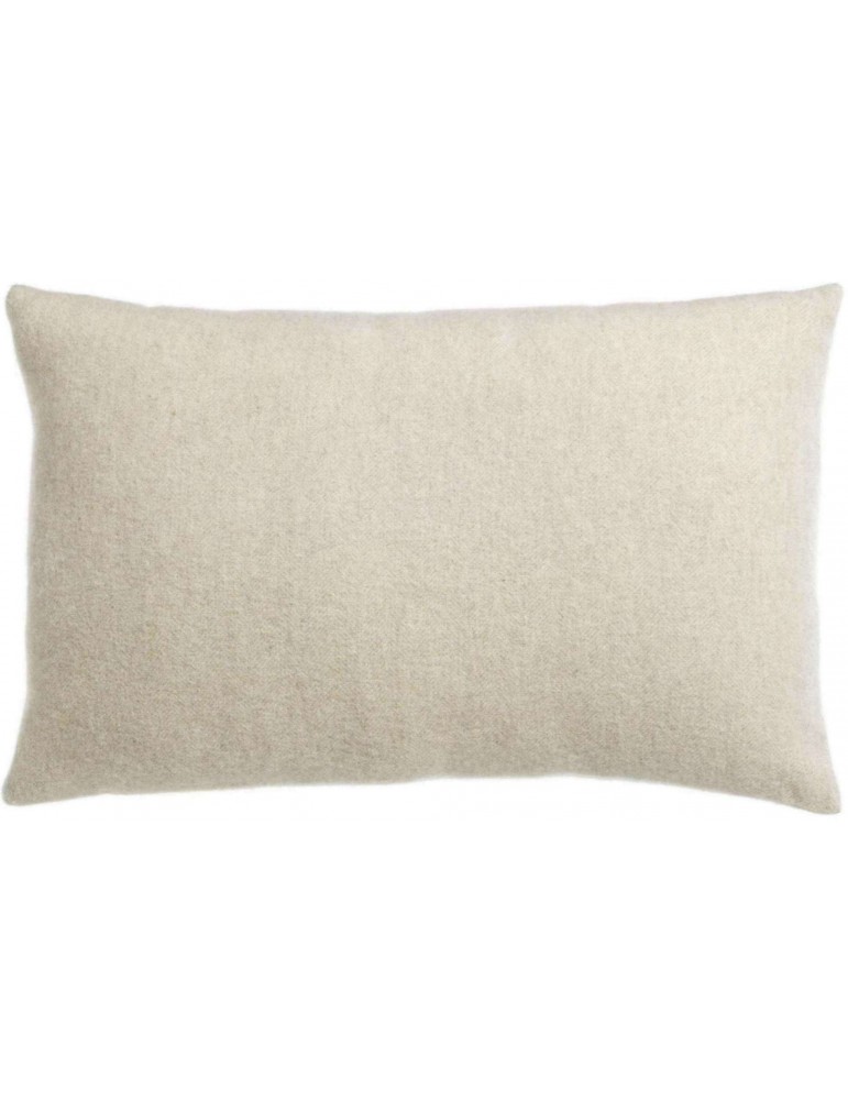 Coussin Carina Naturel 40 x 65 1248015000Vivaraise