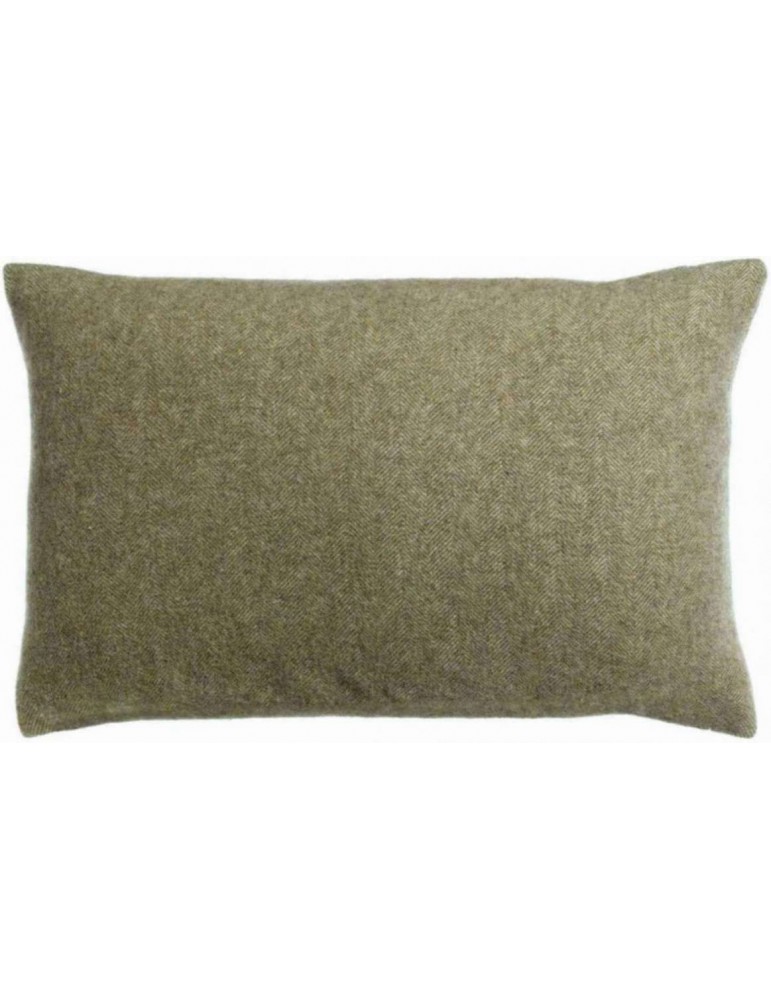 Coussin Carina Olive 40 x 65 1248025000Vivaraise