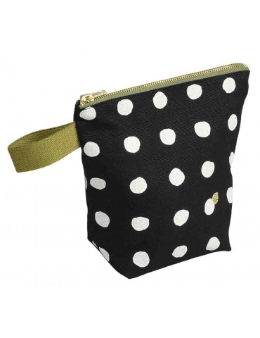 Trousse de toilette Mia Caviar 18 x 22 x 8 4784179000La Cerise sur le Gâteau