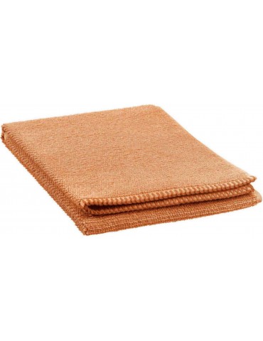 Serviette de toilette Bora Cannelle 50 x 100 8171385000Vivaraise