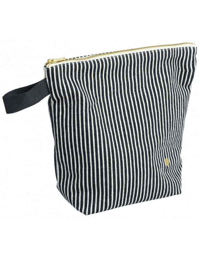 Trousse de toilette Basile Caviar 28 x 23 x 10 4656175000La Cerise sur le Gâteau