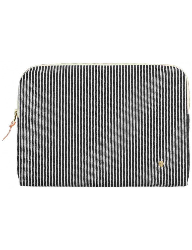 Housse ordinateur Basile Caviar 13-14"" 3006075000La Cerise sur le Gâteau