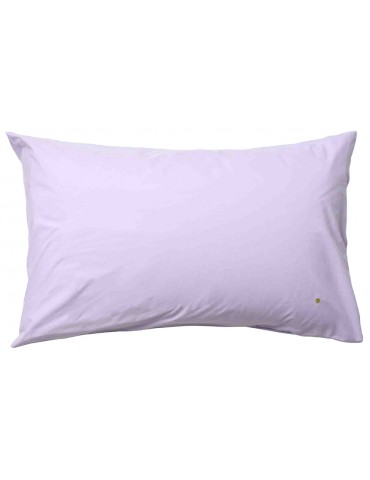Taie d'oreiller Céleste Lilas 80 x 50 5245050000La Cerise sur le Gâteau