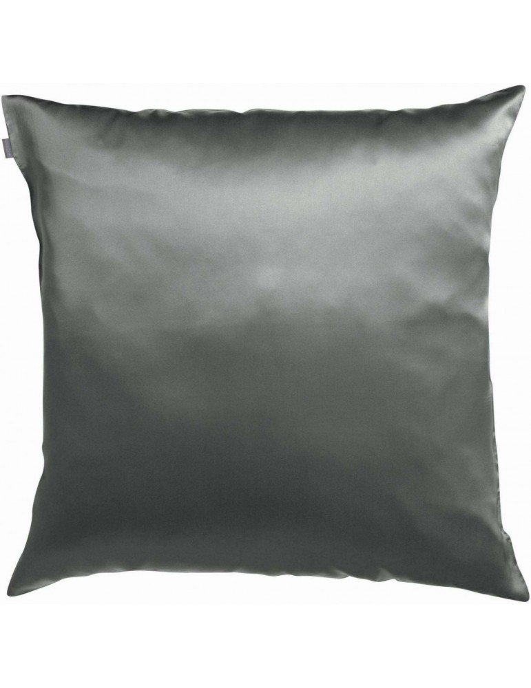 Taie d'oreiller Ashley Cendre 65 x 65 1365068000Vivaraise